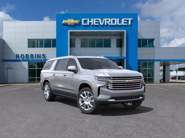 new 2024 Chevrolet Suburban car, priced at $83,759