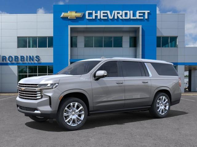 new 2024 Chevrolet Suburban car, priced at $83,759