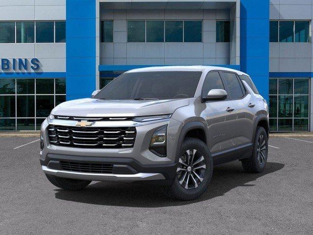 new 2025 Chevrolet Equinox car, priced at $27,896