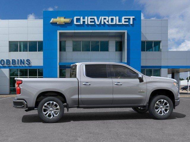 new 2025 Chevrolet Silverado 1500 car, priced at $59,745