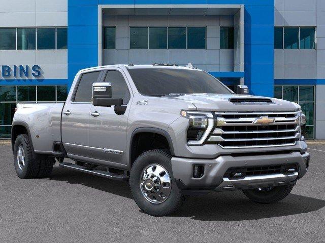 new 2025 Chevrolet Silverado 3500 car, priced at $85,324