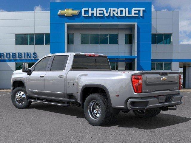 new 2025 Chevrolet Silverado 3500 car, priced at $85,324