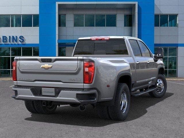 new 2025 Chevrolet Silverado 3500 car, priced at $85,324