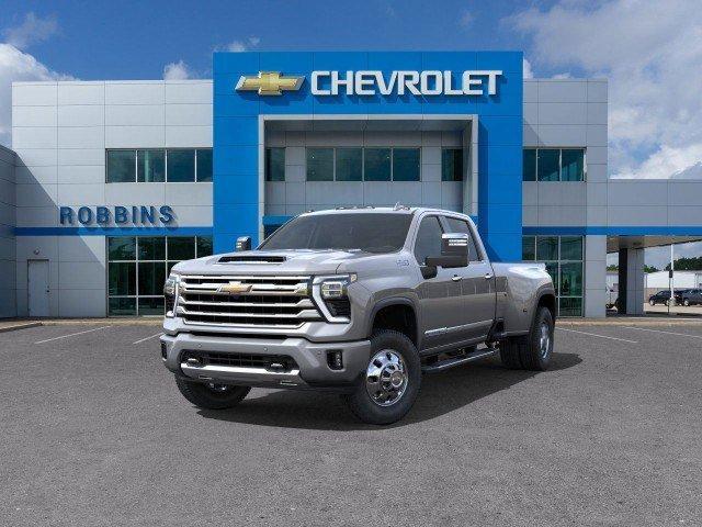 new 2025 Chevrolet Silverado 3500 car, priced at $85,324