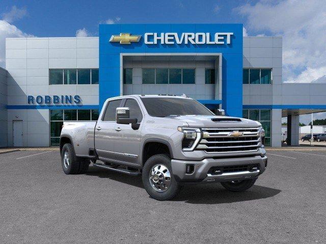 new 2025 Chevrolet Silverado 3500 car, priced at $85,324