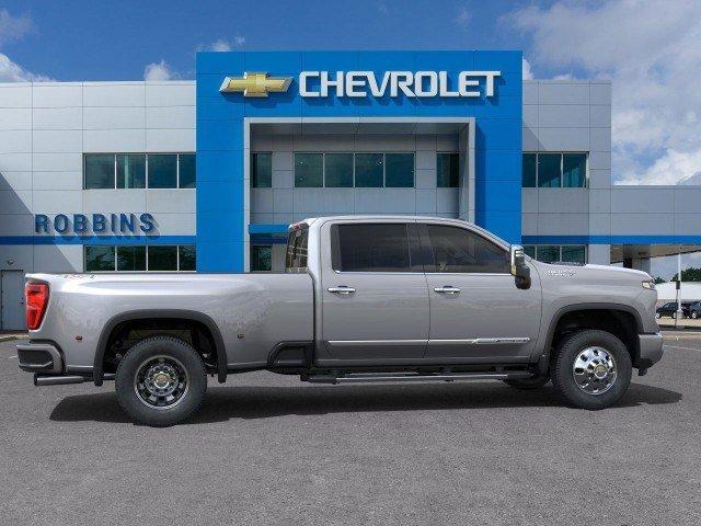 new 2025 Chevrolet Silverado 3500 car, priced at $85,324