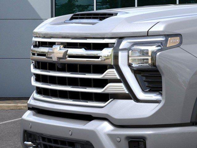 new 2025 Chevrolet Silverado 3500 car, priced at $85,324