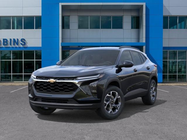 new 2026 Chevrolet Trax car, priced at $25,885