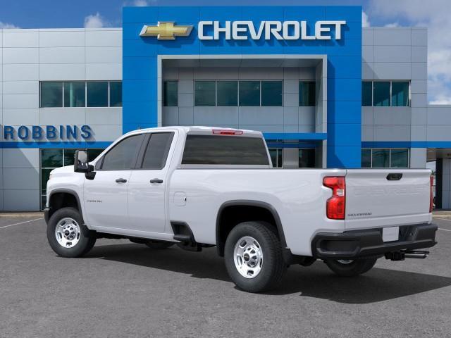 new 2025 Chevrolet Silverado 2500 car, priced at $45,315