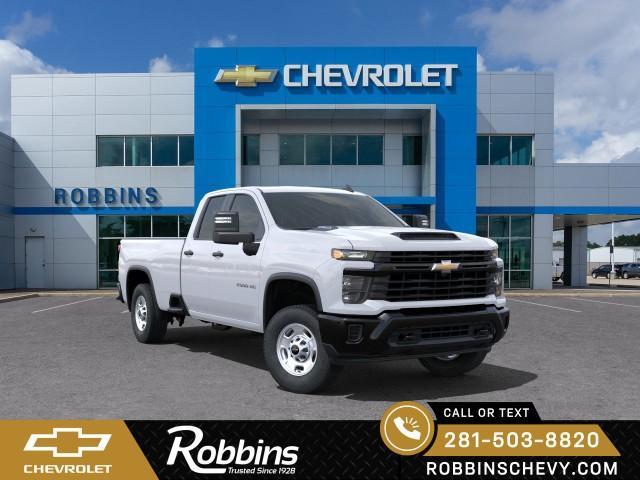 new 2025 Chevrolet Silverado 2500 car, priced at $45,315