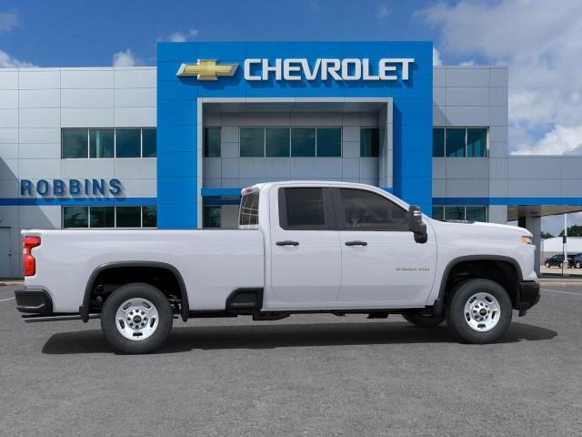 new 2025 Chevrolet Silverado 2500 car, priced at $45,315