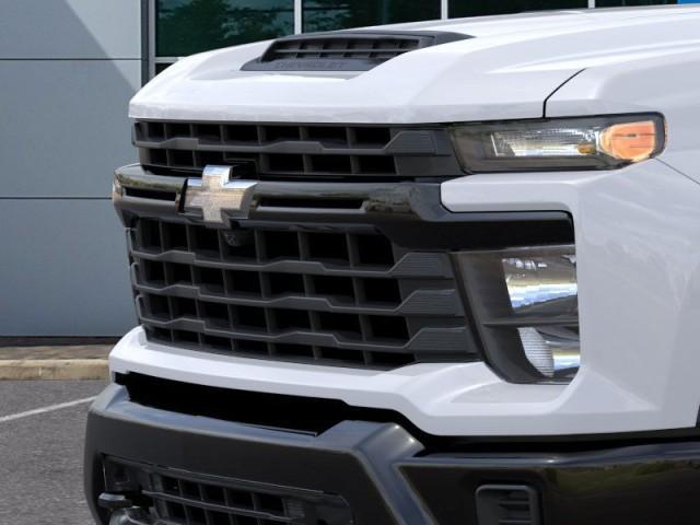 new 2025 Chevrolet Silverado 2500 car, priced at $45,315