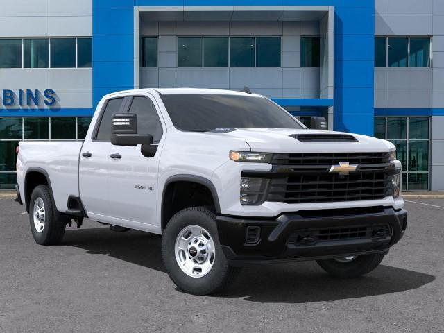 new 2025 Chevrolet Silverado 2500 car, priced at $45,315