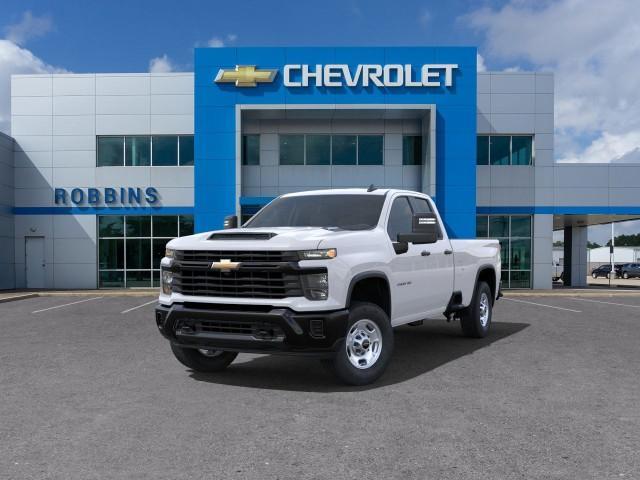 new 2025 Chevrolet Silverado 2500 car, priced at $45,315