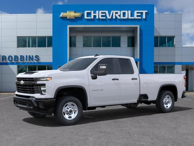 new 2025 Chevrolet Silverado 2500 car, priced at $45,315