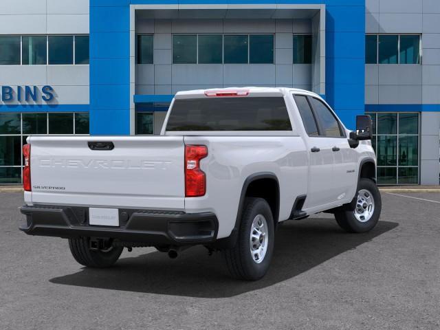 new 2025 Chevrolet Silverado 2500 car, priced at $45,315