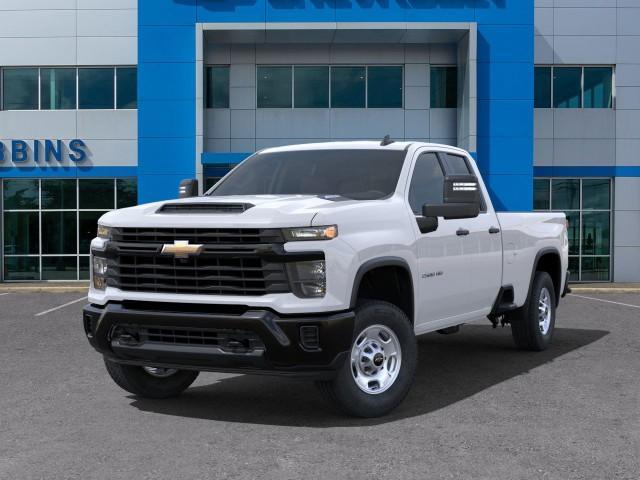 new 2025 Chevrolet Silverado 2500 car, priced at $45,315