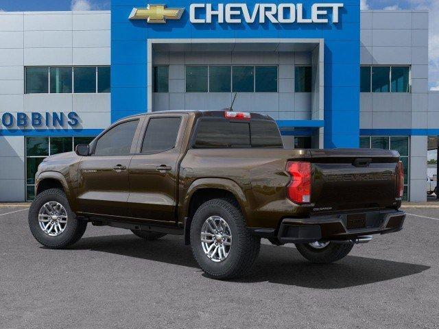 new 2024 Chevrolet Colorado car, priced at $37,840