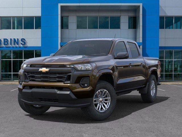 new 2024 Chevrolet Colorado car, priced at $37,840