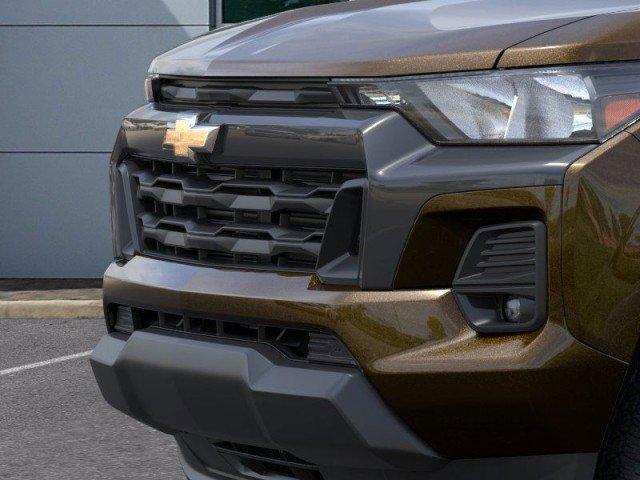 new 2024 Chevrolet Colorado car, priced at $37,840