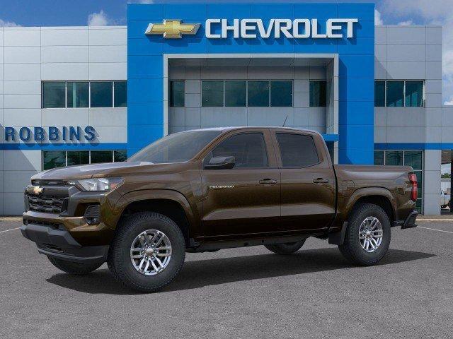 new 2024 Chevrolet Colorado car, priced at $37,840