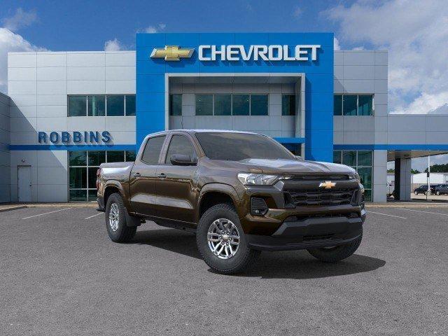 new 2024 Chevrolet Colorado car, priced at $34,056