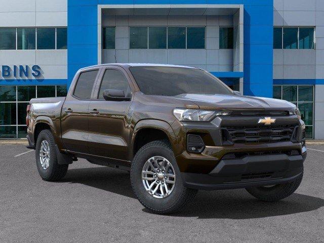 new 2024 Chevrolet Colorado car, priced at $37,840