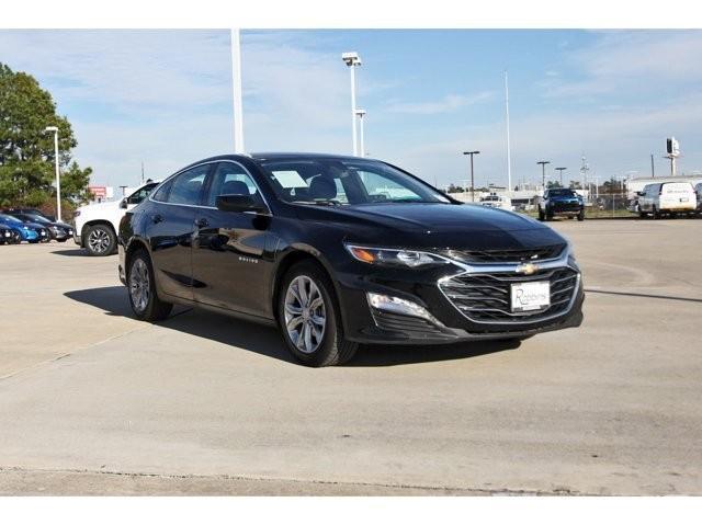 used 2024 Chevrolet Malibu car, priced at $20,235