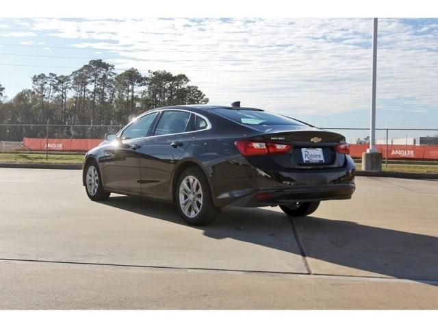 used 2024 Chevrolet Malibu car, priced at $20,235