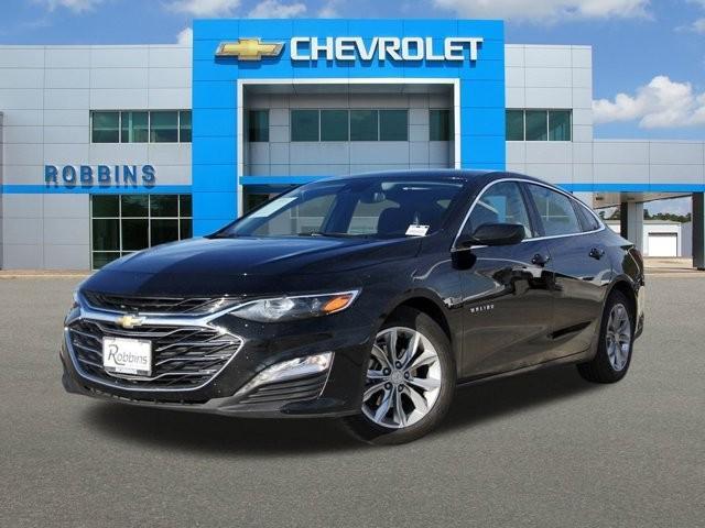 used 2024 Chevrolet Malibu car, priced at $20,235