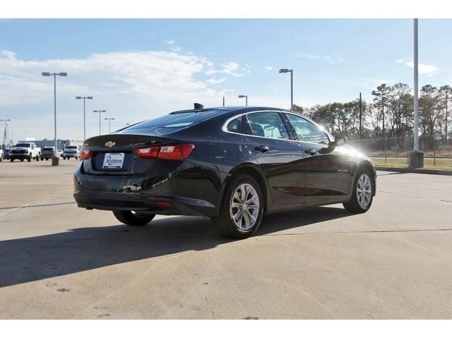 used 2024 Chevrolet Malibu car, priced at $20,235