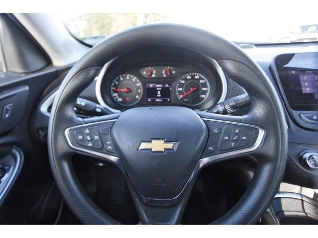 used 2024 Chevrolet Malibu car, priced at $20,235