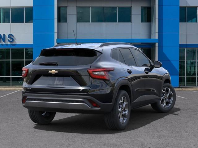 new 2025 Chevrolet Trax car, priced at $24,985