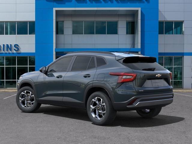 new 2025 Chevrolet Trax car, priced at $24,095
