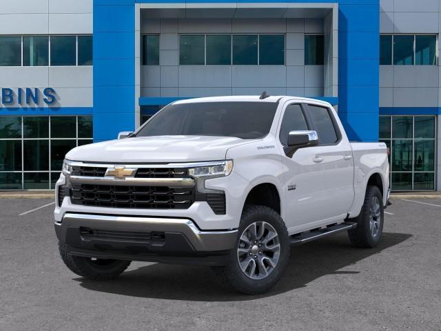 new 2025 Chevrolet Silverado 1500 car, priced at $53,960