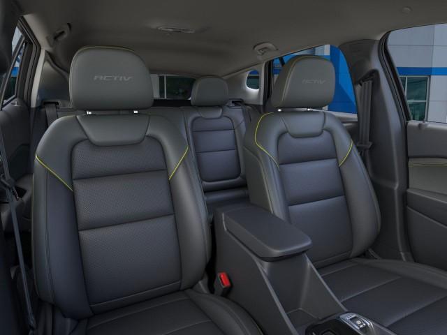 new 2025 Chevrolet Trax car, priced at $26,690