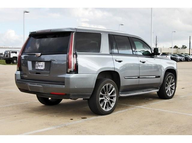 used 2020 Cadillac Escalade car, priced at $40,999