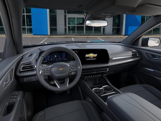 new 2025 Chevrolet Traverse car, priced at $42,494