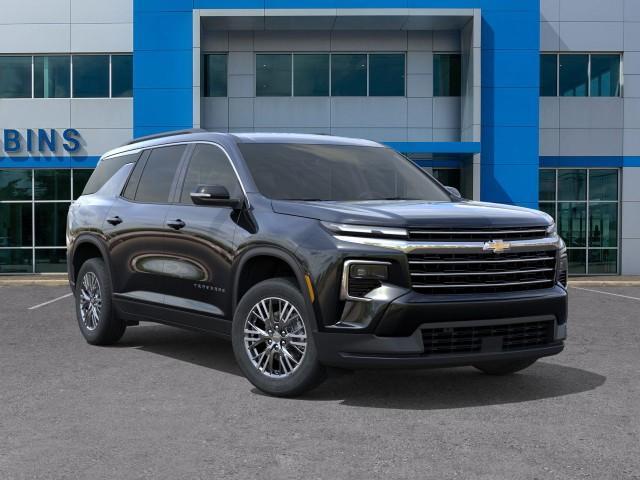 new 2025 Chevrolet Traverse car, priced at $42,494