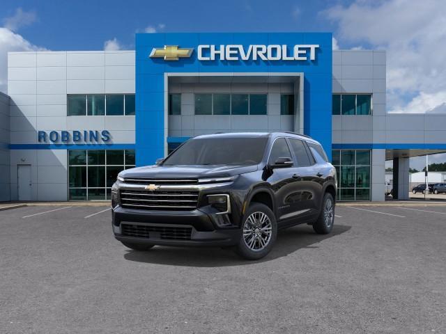new 2025 Chevrolet Traverse car, priced at $42,494