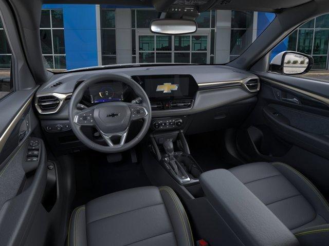 new 2024 Chevrolet TrailBlazer car, priced at $26,787