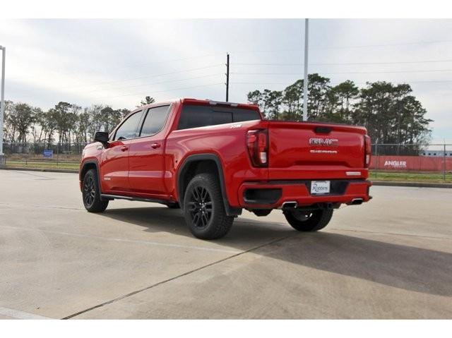 used 2021 GMC Sierra 1500 car, priced at $32,999