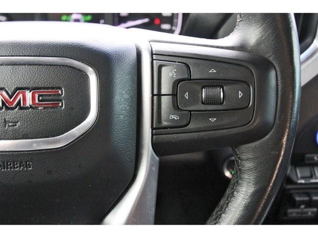 used 2021 GMC Sierra 1500 car, priced at $32,999