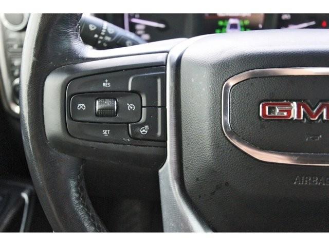 used 2021 GMC Sierra 1500 car, priced at $32,999