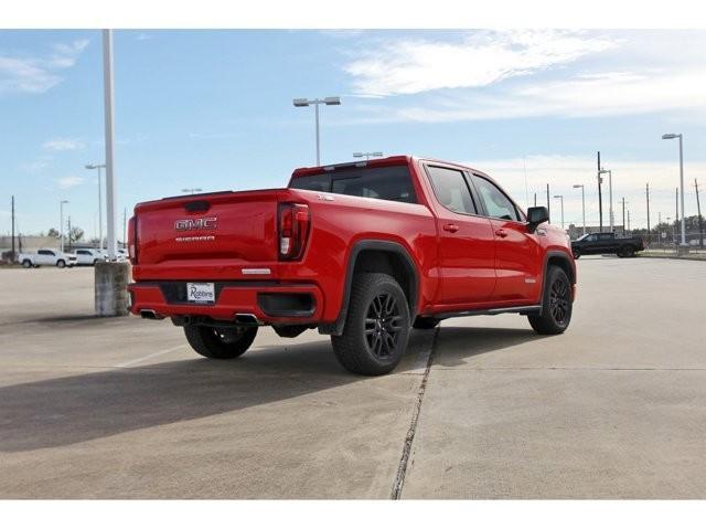 used 2021 GMC Sierra 1500 car, priced at $32,999