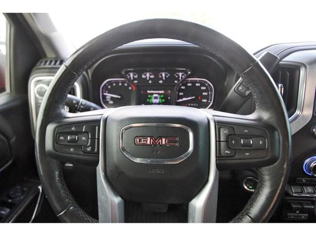 used 2021 GMC Sierra 1500 car, priced at $32,999