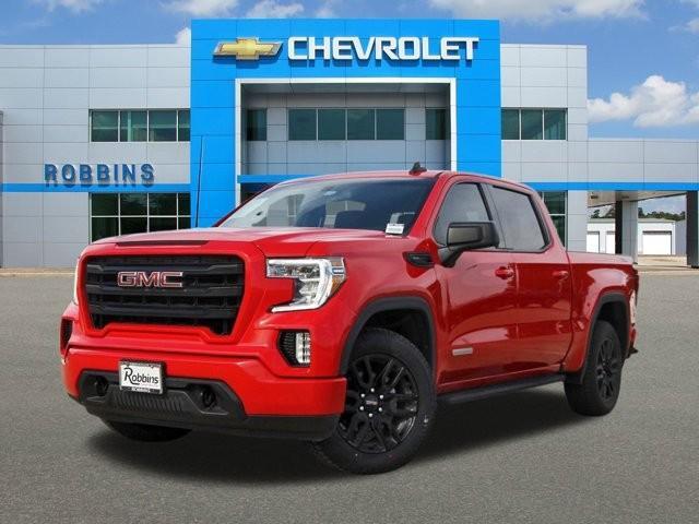 used 2021 GMC Sierra 1500 car, priced at $32,999