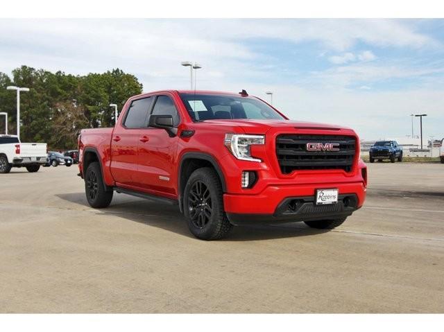 used 2021 GMC Sierra 1500 car, priced at $32,999