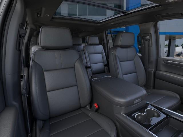 new 2025 Chevrolet Suburban car, priced at $76,424