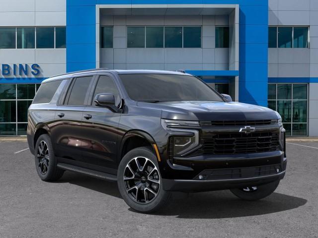 new 2025 Chevrolet Suburban car, priced at $76,424